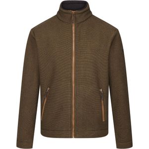 Regatta - Microfleece Vest - Blauw - Polyester - Lange Mouwen