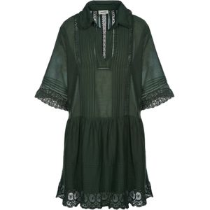 Zadig & Voltaire - Jurk - Groen