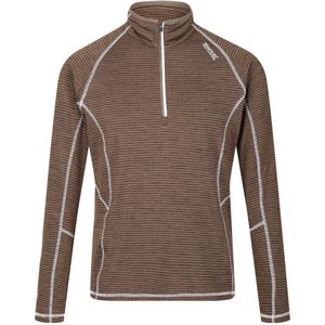 Regatta Heren yonder quick dry vochtigheid wicking half zip fleece jasje