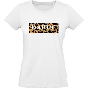 Ballin Est. 2013 Panter block shirt