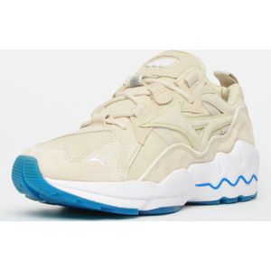 Mizuno - Wave Rider 1 - Korfbalschoenen - Beige