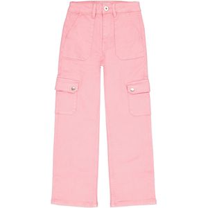 Vingino Meiden cargo broek camilla bleached mauve