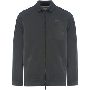 Lyle & Scott - LW1322V Z865 - Overshirt Jacket - Zwart