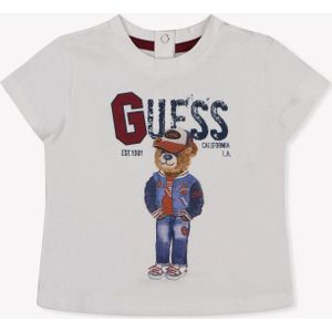 Guess Baby jongens t-shirt in