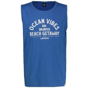 Lerros - 2553451 - Hemd - Cobalt Blue