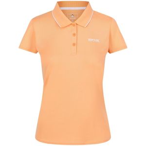 Regatta - Dames Maverick V - Poloshirt - Katoen - Korte Mouwen