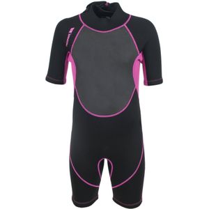 Trespass Childrens girls scubadive 3mm kort wetsuit