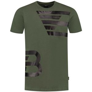 Ballin Amsterdam T-shirt frond w23