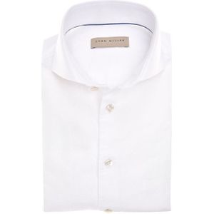 John Miller - Lange Mouw Overhemden - 5142031