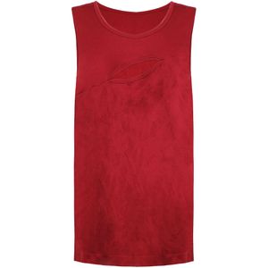 Gymshark - Studio - Tanktop - Rood