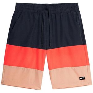 4F - ss23ubdsm024 - Zwemshort - Kleurenblok