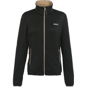 Regatta Dames newhill marl full zip fleecejack