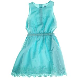 Mouwloze jurk 601074 meisje