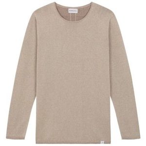 Nowadays - Nowdays - Sweater - Plated Knit - Wooden Ash
