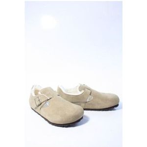 Birkenstock London shearling instappers