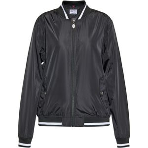 Mymo - College Jack - Zwart - Dames