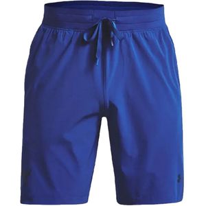 Under Armour - Project Rock - Snap Shorts - Blauw