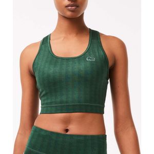 Lacoste - Sport - Sportbh - Groen