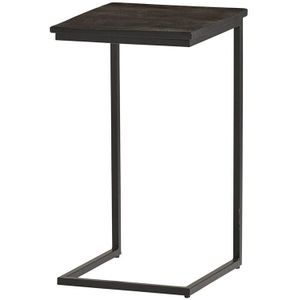 Nijwie Black iron laptoptafel