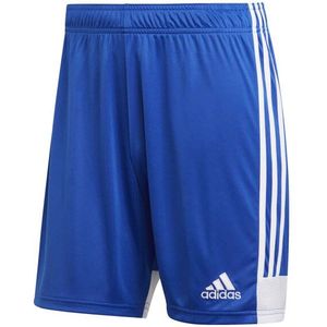 Adidas - Korte Broek - Zwart - 100% Polyester - Vochttransport