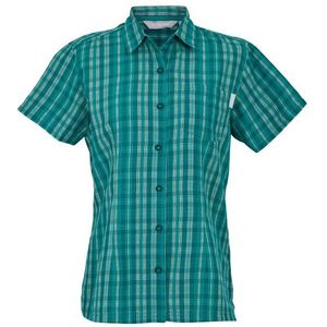 Regatta - Mindano VIII - Geruit Overhemd - Korte Mouwen