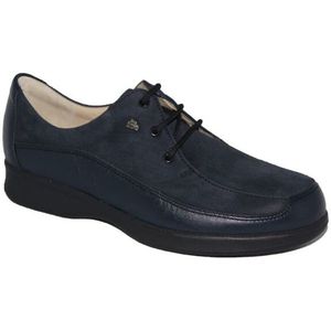 Finn Comfort - Acapulco - Veterschoenen - Bruin - Leer