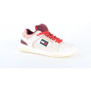 Tommy Hilfiger - EN0EN01927-YBI - Sneakers - Wit - Leer