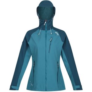 Regatta - Birchdale - Waterdichte Shell Jas - Dames - 100% Polyester