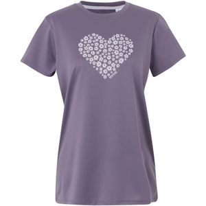 Regatta Dames fingal ix hart t-shirt