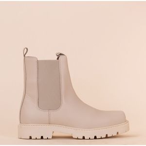 DWRS Label Chelsea boots 2717 genua dames maat: leer