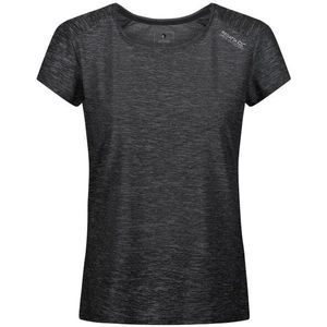 Regatta - T-shirt - Blauw - 100% Polyester - Crew Neck - Korte Mouwen