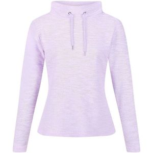 Regatta - Hensley - Fleece Top - Mergel - Overhead