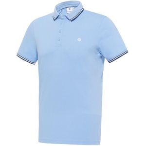 Blue Industry Polo