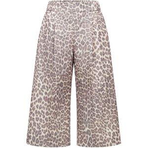 Boss - Tanimala - Damesshort - Dierenprint