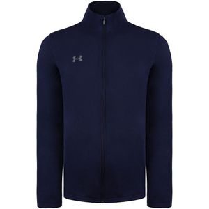 Under Armour - Challenger II Knit - Trainingsjack - Marineblauw
