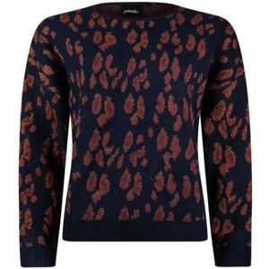 Poools Pullover 533144 navy