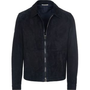 Pal Zileri - Bomberjack - Blauw - Heren