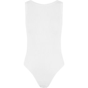 Urban Classics Dames tank ribbed bodysuit (set van 2)