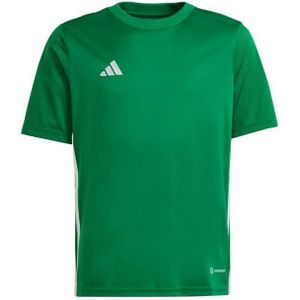 Adidas - 23 Jersey - Kinder T-shirt - 100% Gerecycled Polyester - Korte Mouwen
