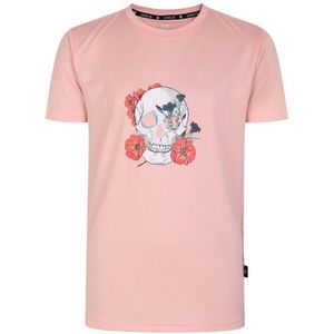 Dare2b - Amuse Schedel - T-shirt - Korte Mouwen