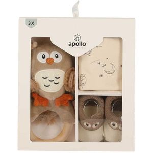 Apollo Baby giftbox uil kraamcadeau