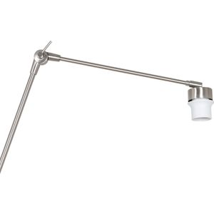 Steinhauer Moderne wandlamp met knikarm prestige chic