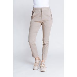 Zhrill Fabia pant grey/taupe