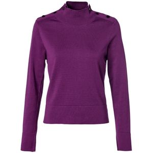 Caroline Tensen Napels Sweater Cyclaam