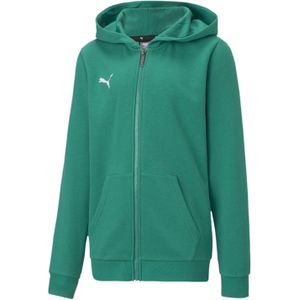 Puma - Casual Hoodie - Kinderen - Effen - Lange Mouwen