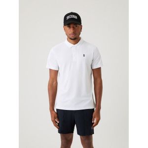 Björn Borg - Ace Polo - Sportshirt - Wit - Katoen