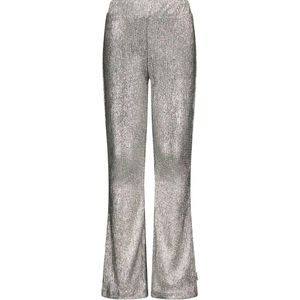 B.Nosy Meisjes flair broek metallic paige -