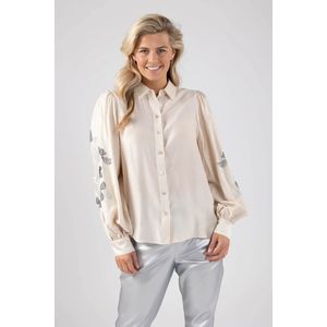 Nukus Fw240410 milanova blouse