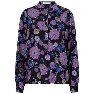 Lofty Manner - Blouse Esmese Qi08 - Multi Flower - Dames