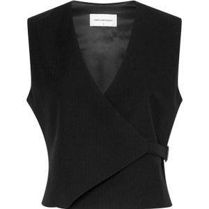 Moss Copenhagen - Mschmacy Michelle - Gilet - Zwart